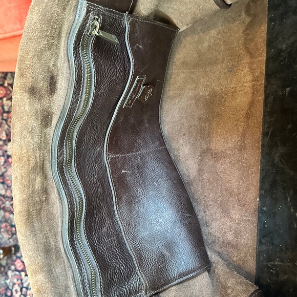 Mulberry Piccadilly Overnight Holdall Bag - Picture 7 of 8